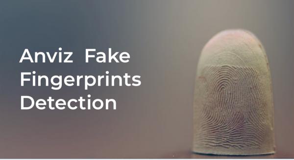 Anviz Launched World’s Leading Fake Fingerprints Detection Solutions